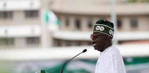 Nigeria's president appoints new security and intelligence chiefs