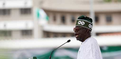 Nigeria's president appoints new security and intelligence chiefs