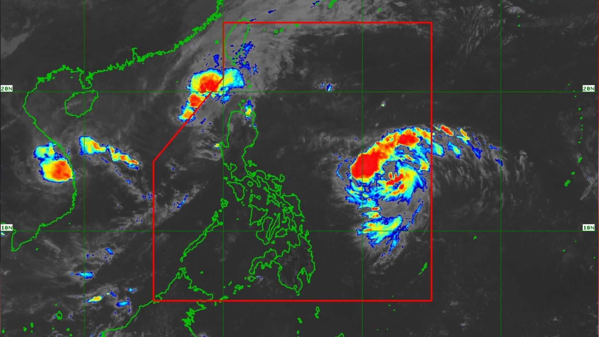 STS Nika set to leave PAR