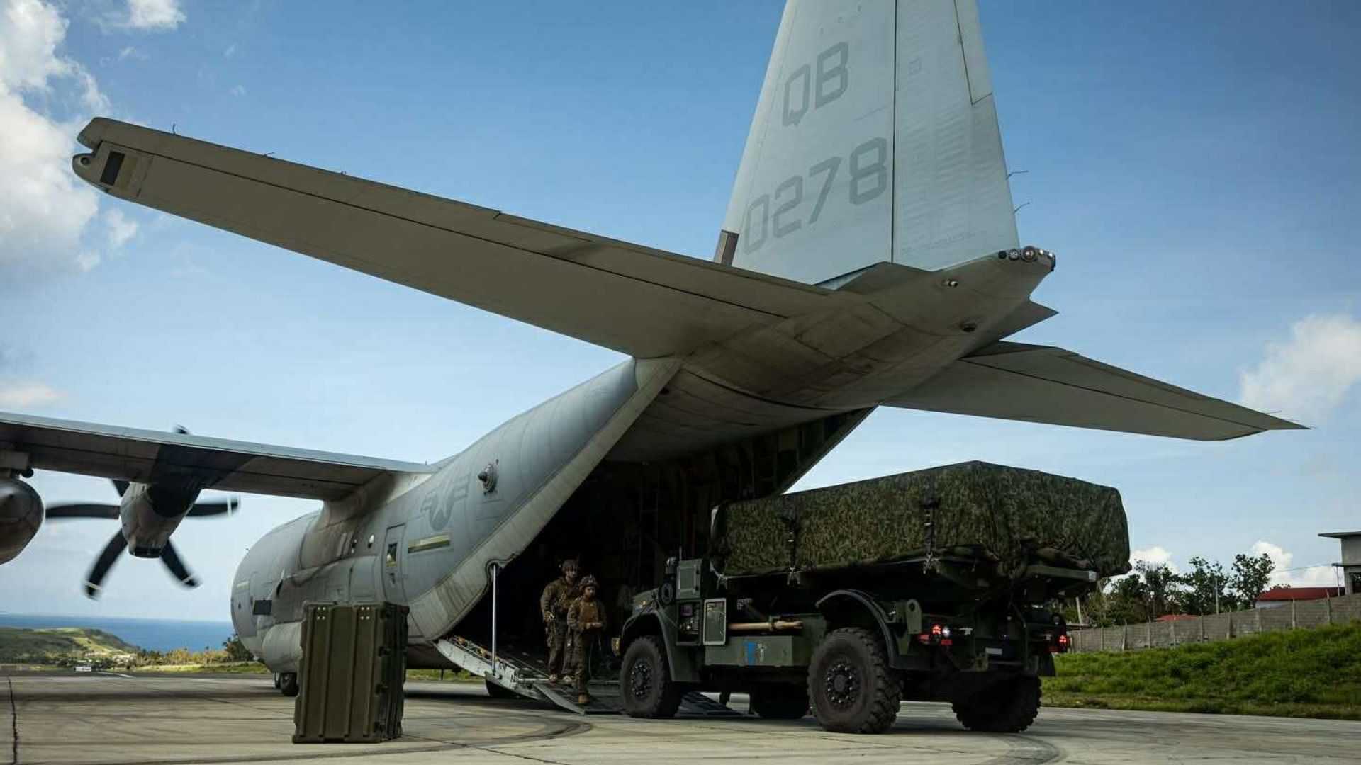 NMESIS Anti-Ship Missile featured in joint PH-US Kamandag military exercise