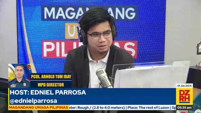 No 'andas wall' for 2024 Traslacion - MPD