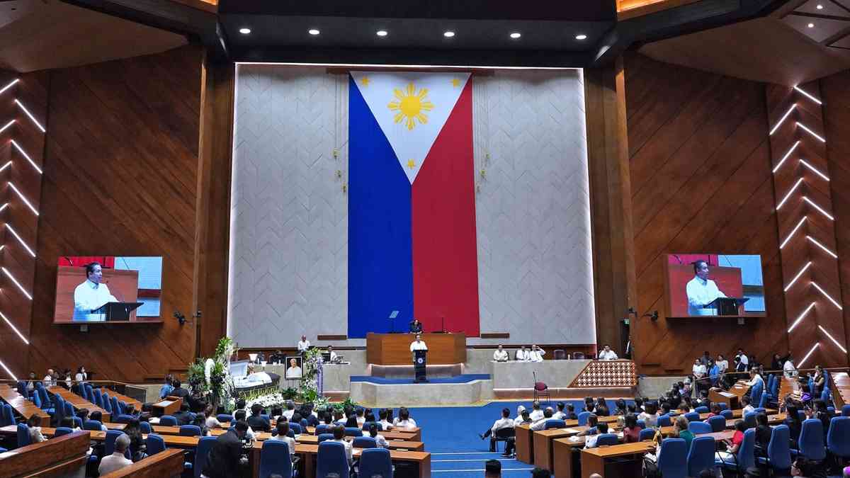 No changes in SONA health protocols amid COVID-19 surge abroad, says House