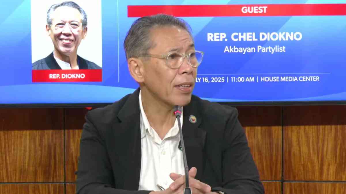 ‘No chel-dren left behind’: Rep. Chel Diokno vows to take concrete measures for youth protection
