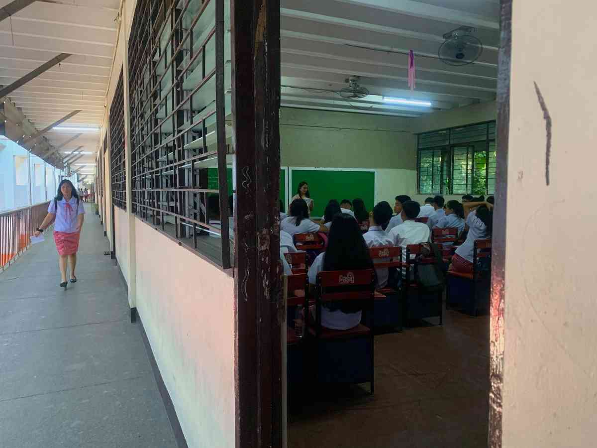 LGUs suspend classes on Aug. 28 due to Typhoon Goring