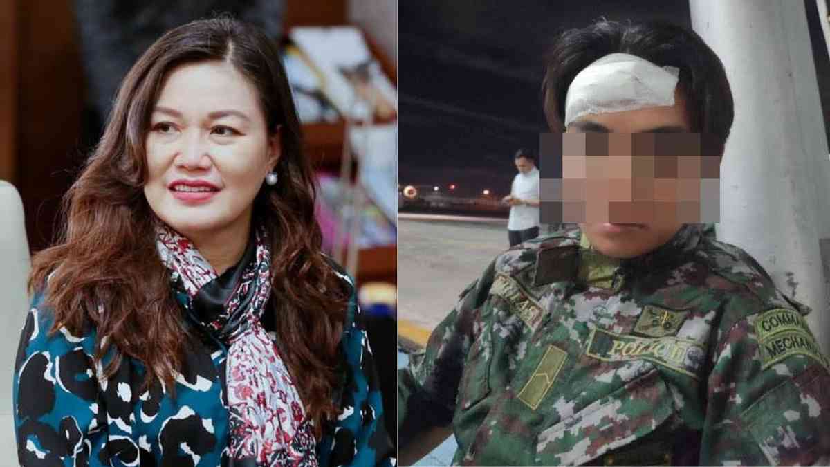 No direct assault charges to be filed vs Honeylet Avanceña, PNP says