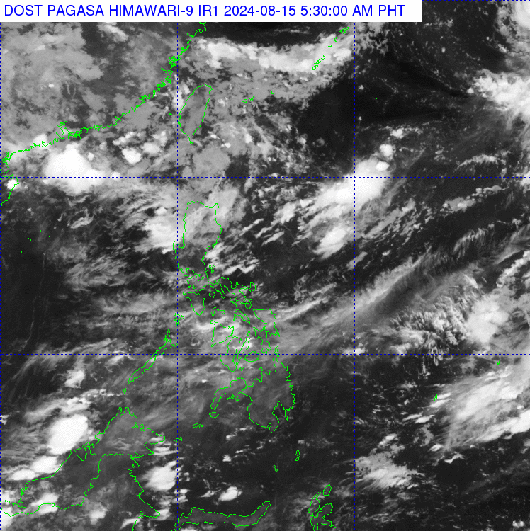 PAGASA: No severe weather expected over the next 2-3 days