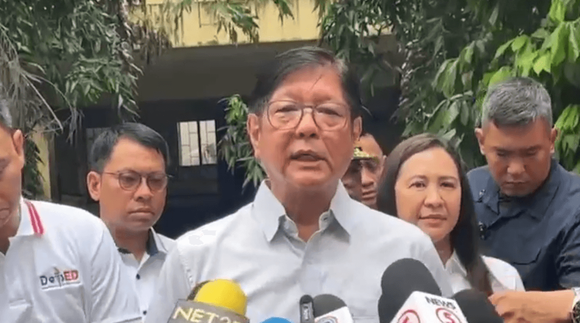 No 'mandatory repatriation' for Filipinos amid Israel-Iran tensions — Marcos