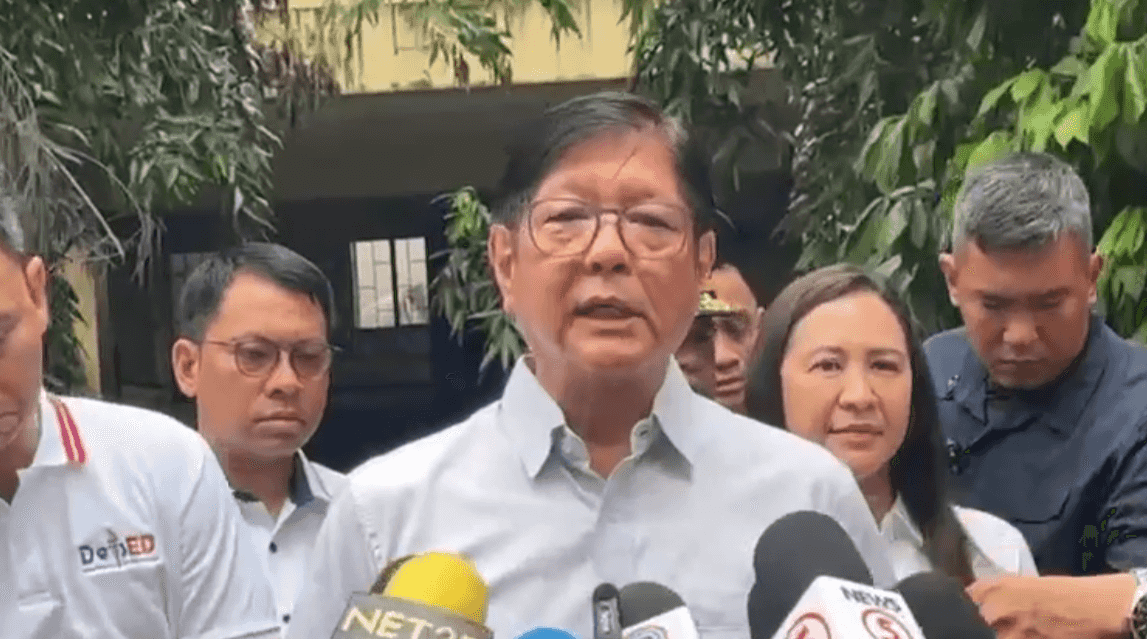 No 'mandatory repatriation' for Filipinos amid Israel-Iran tensions — Marcos