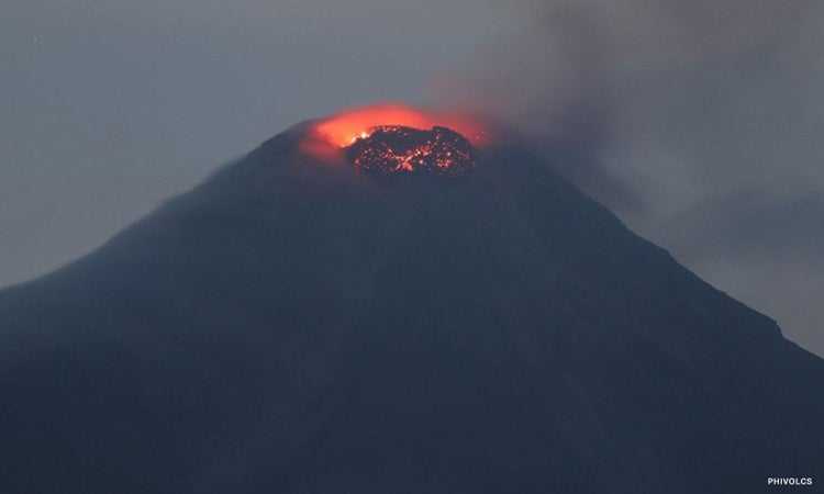 No Pinatubo-like eruption for Mayon — Phivolcs