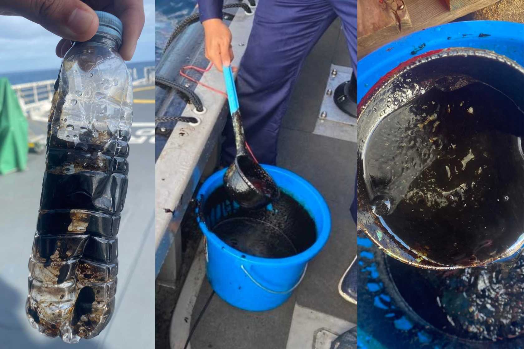 No reorganization needed for Mindoro oil spill response - PBBM