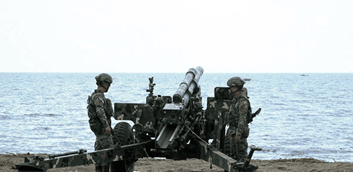 No-sail zone enforced in Ilocos Norte due to Balikatan drills