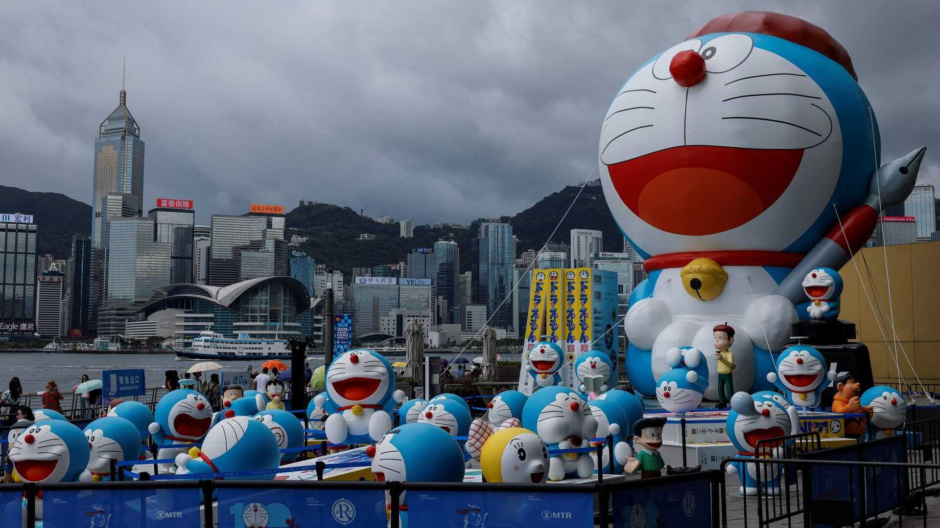 Nobuyo Oyama, voice of Doraemon's robotic cat, passes away at 90