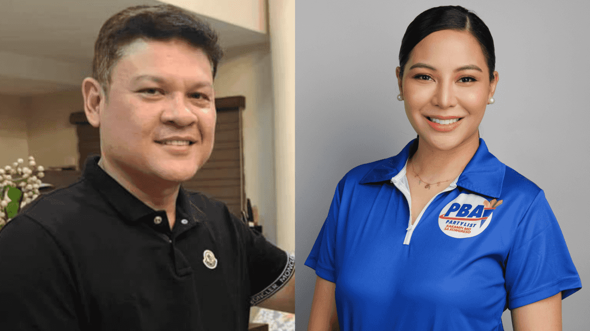 Nograles and Paolo Duterte undergo hair follicle drug tests