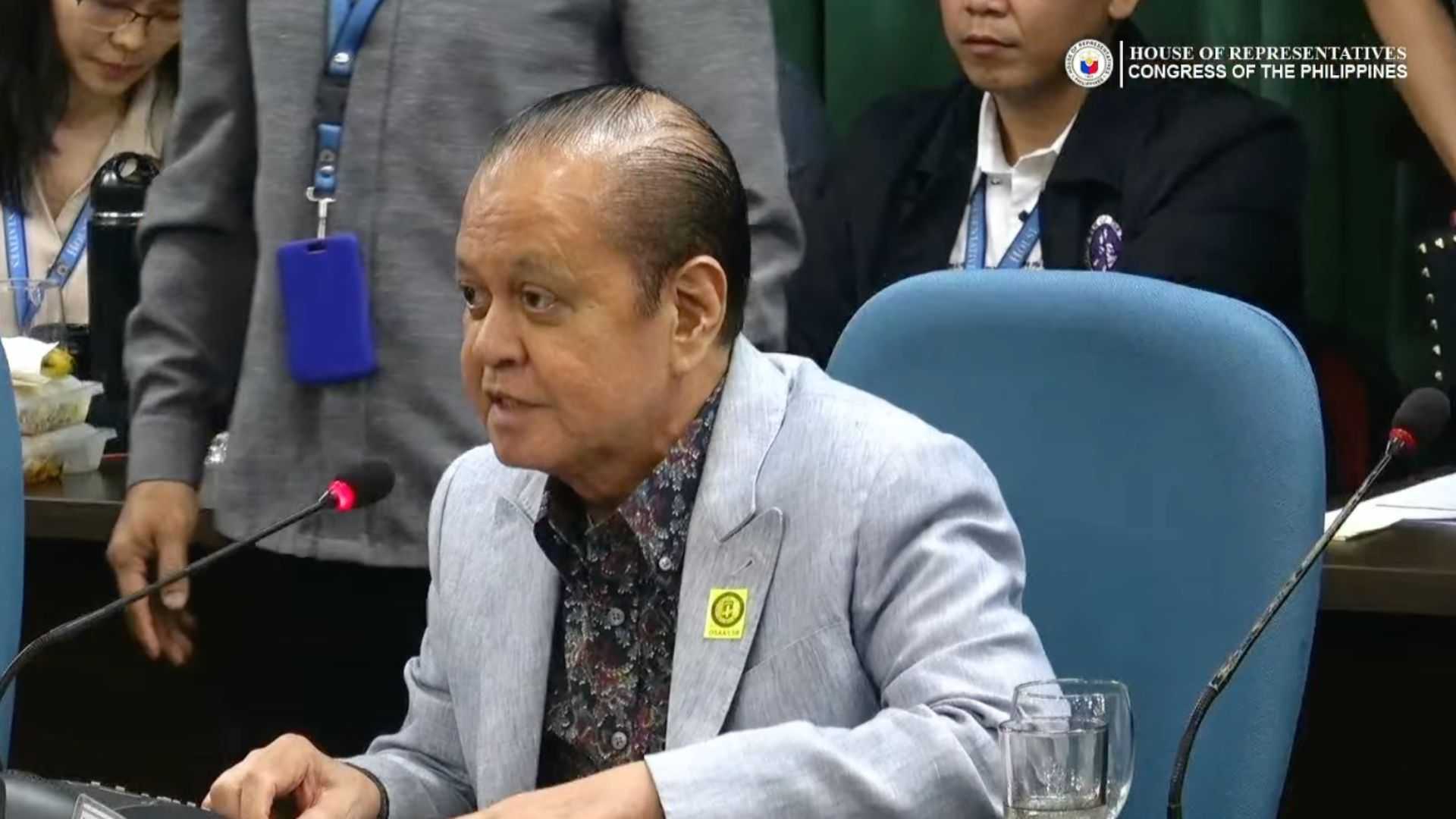 Noli De Castro says Meta, content creators have responsibility over info dissemination online