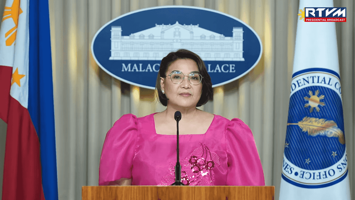 “Noon pa po niya dapat ginawa”: Palace reacts on VP Sara Duterte’s late statement on confidential funds at ‘proper forum’