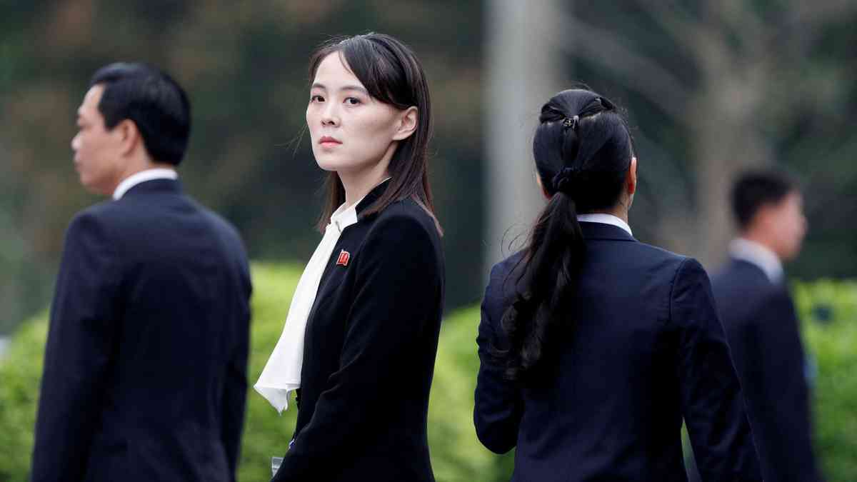 North Korea says Trump must accept new nuclear reality