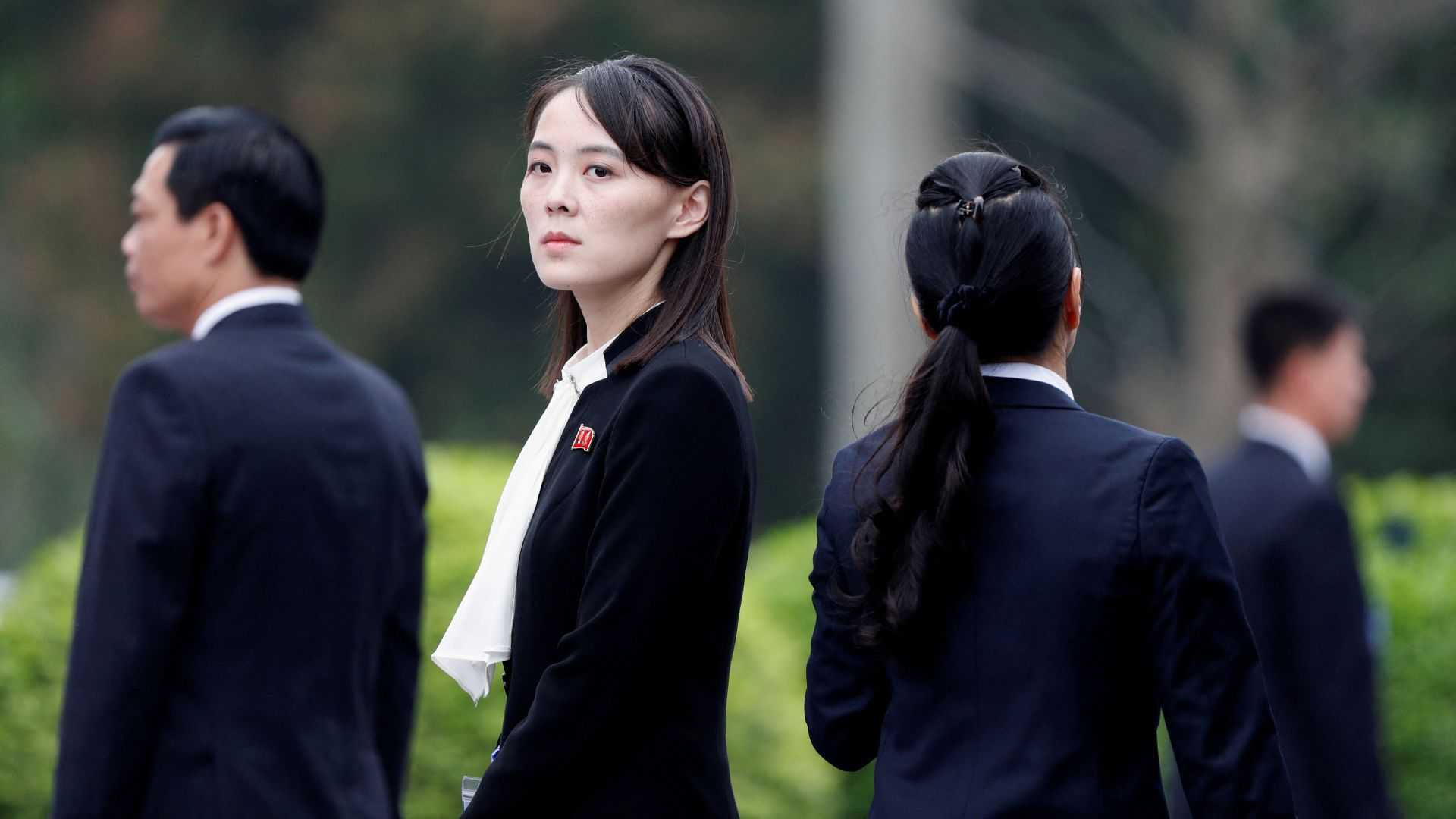North Korea says Trump must accept new nuclear reality