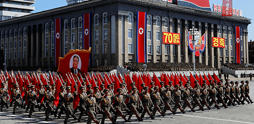 North Koreans may have helped create Western cartoons, report says