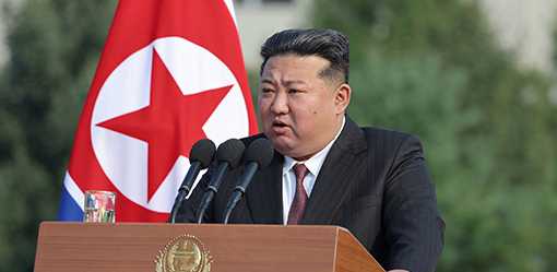 North Korea's Kim urges improved military capabilities for war