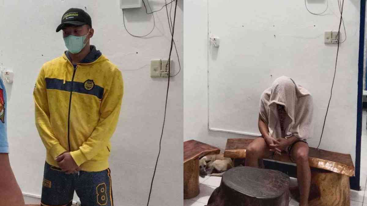 Northport’s John Amores, brother involved in shooting incident in Laguna, faces attempted murder raps