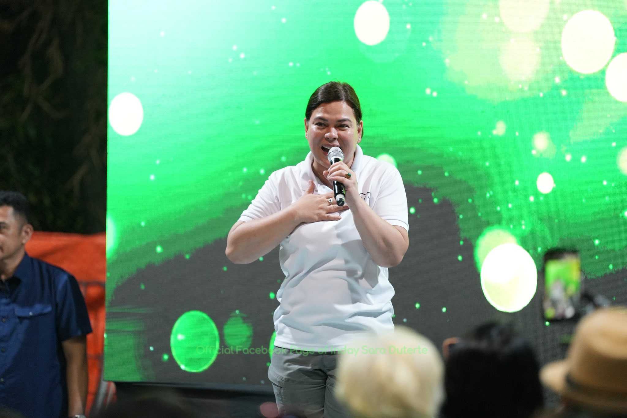 'Not what we had hoped for': Sara Duterte vows to lead ‘powerful opposition’ despite 2025 poll results
