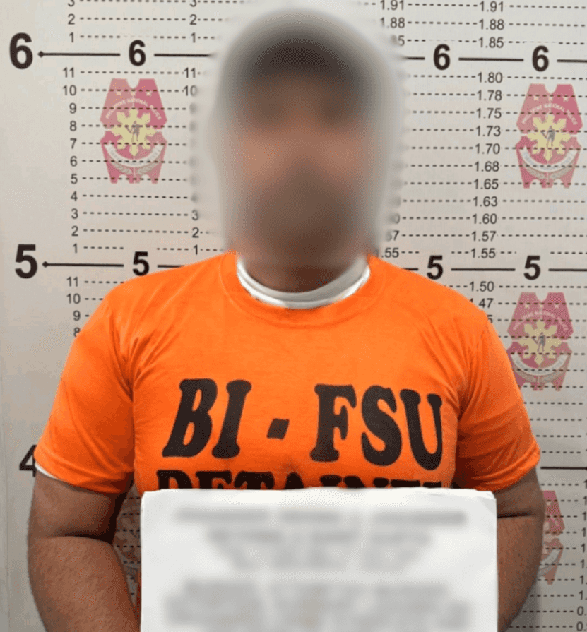 Notorious foreign criminal, nabbed in Bacolod City