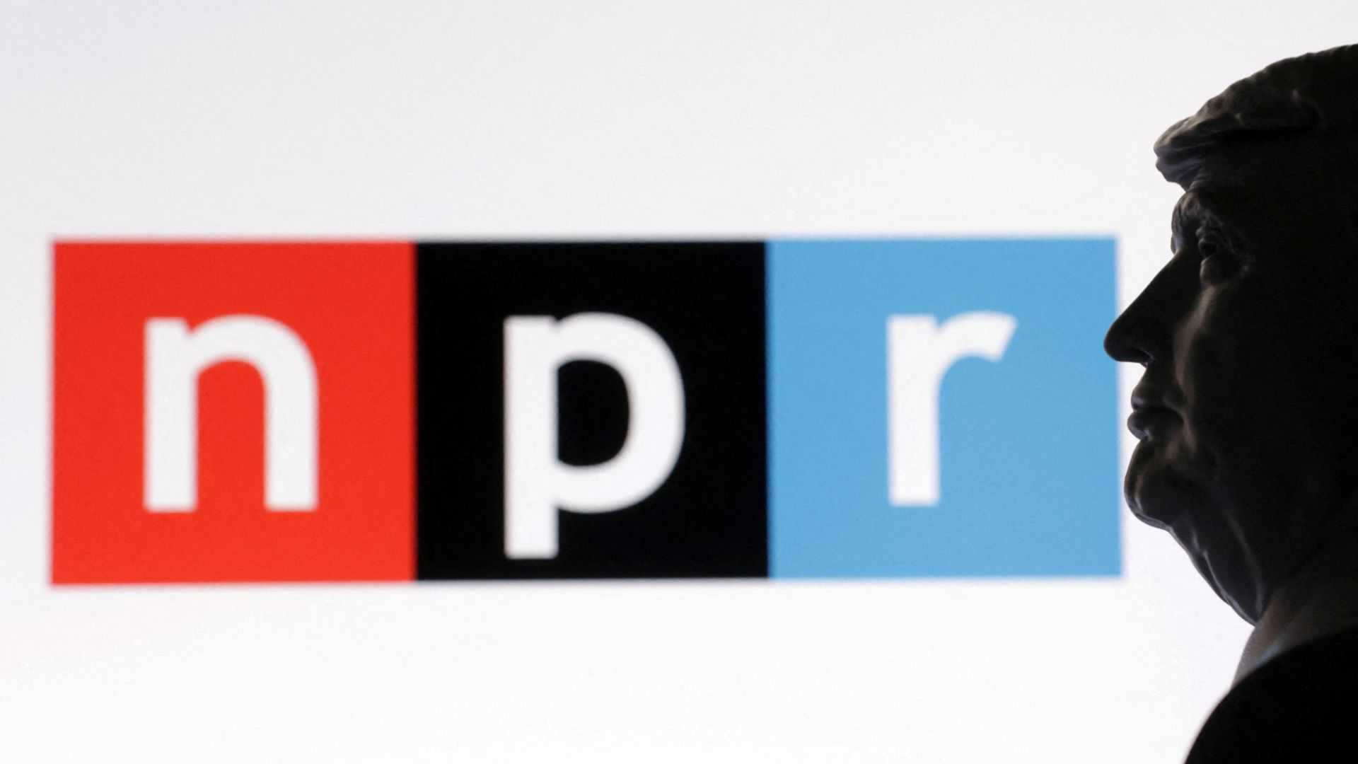 NPR sues Trump, says funding cut violates First Amendment