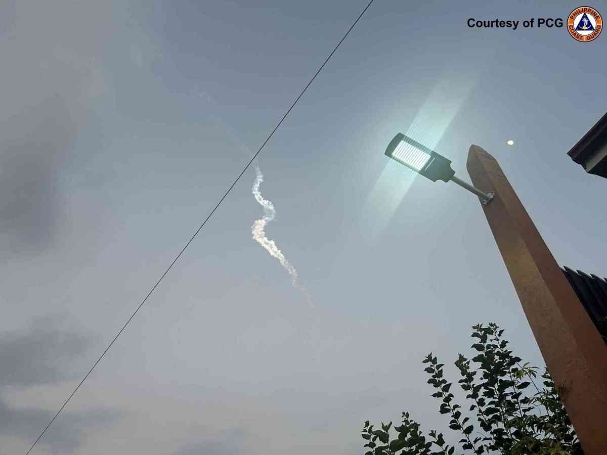 NSC condemns China’s ‘irresponsible’ rocket testing