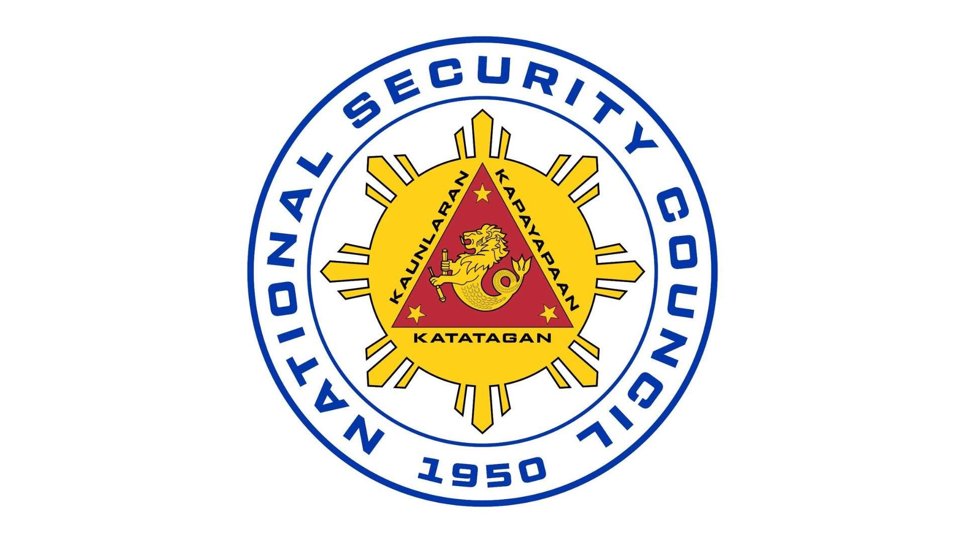 NSC considers 'threat' vs PBBM as national security concern