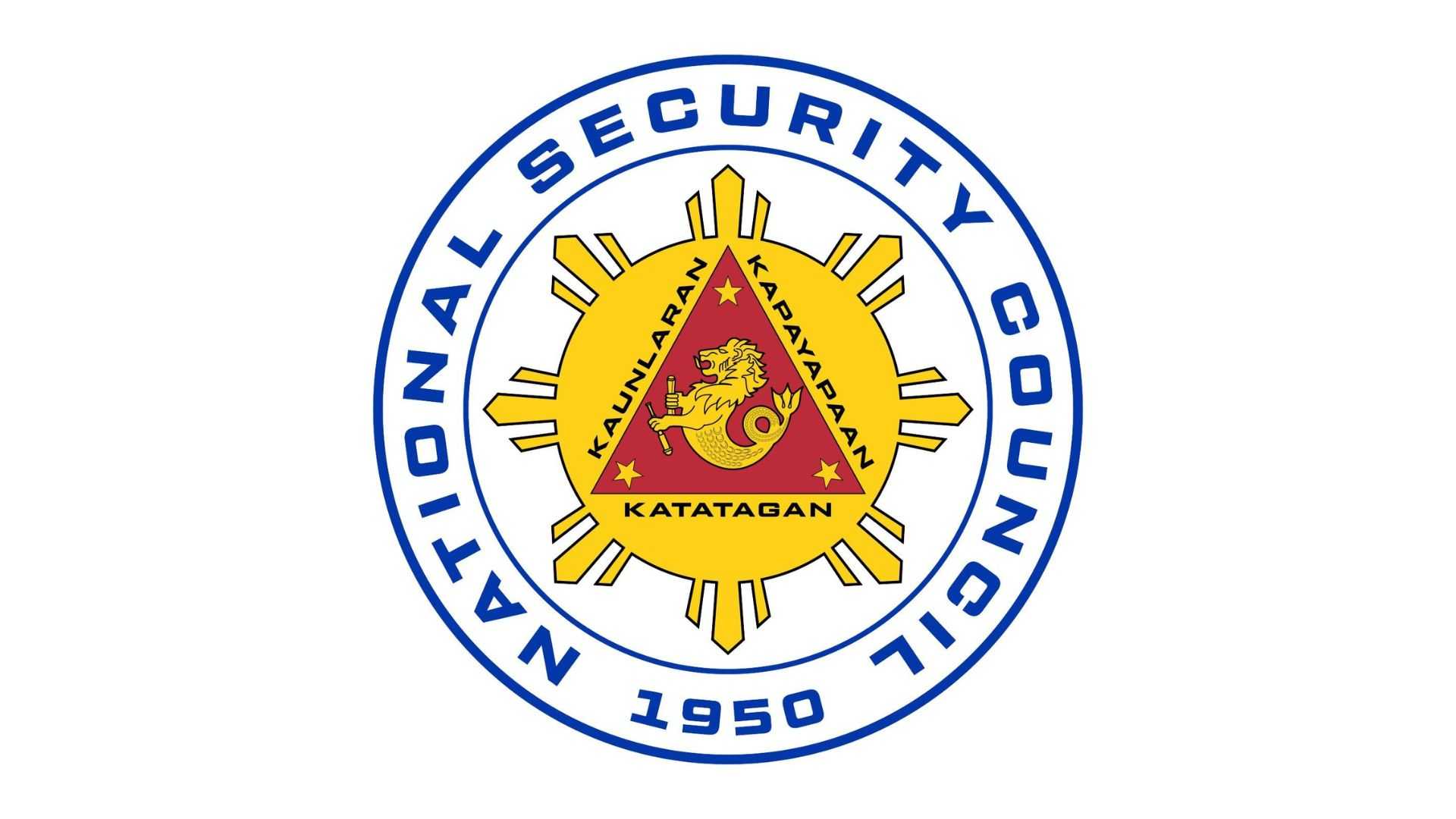 NSC raises concern over arrest of 3 Filipinos for alleged espionage activities in China
