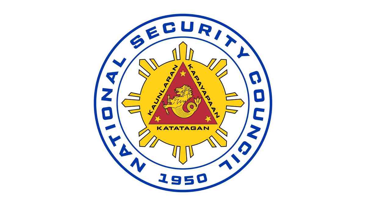 NSC raises concern over arrest of 3 Filipinos for alleged espionage activities in China