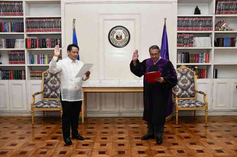 Ex-NTC Chief Cardoba named as new COA Chair