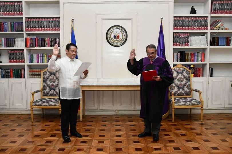 Ex-NTC Chief Cardoba named as new COA Chair