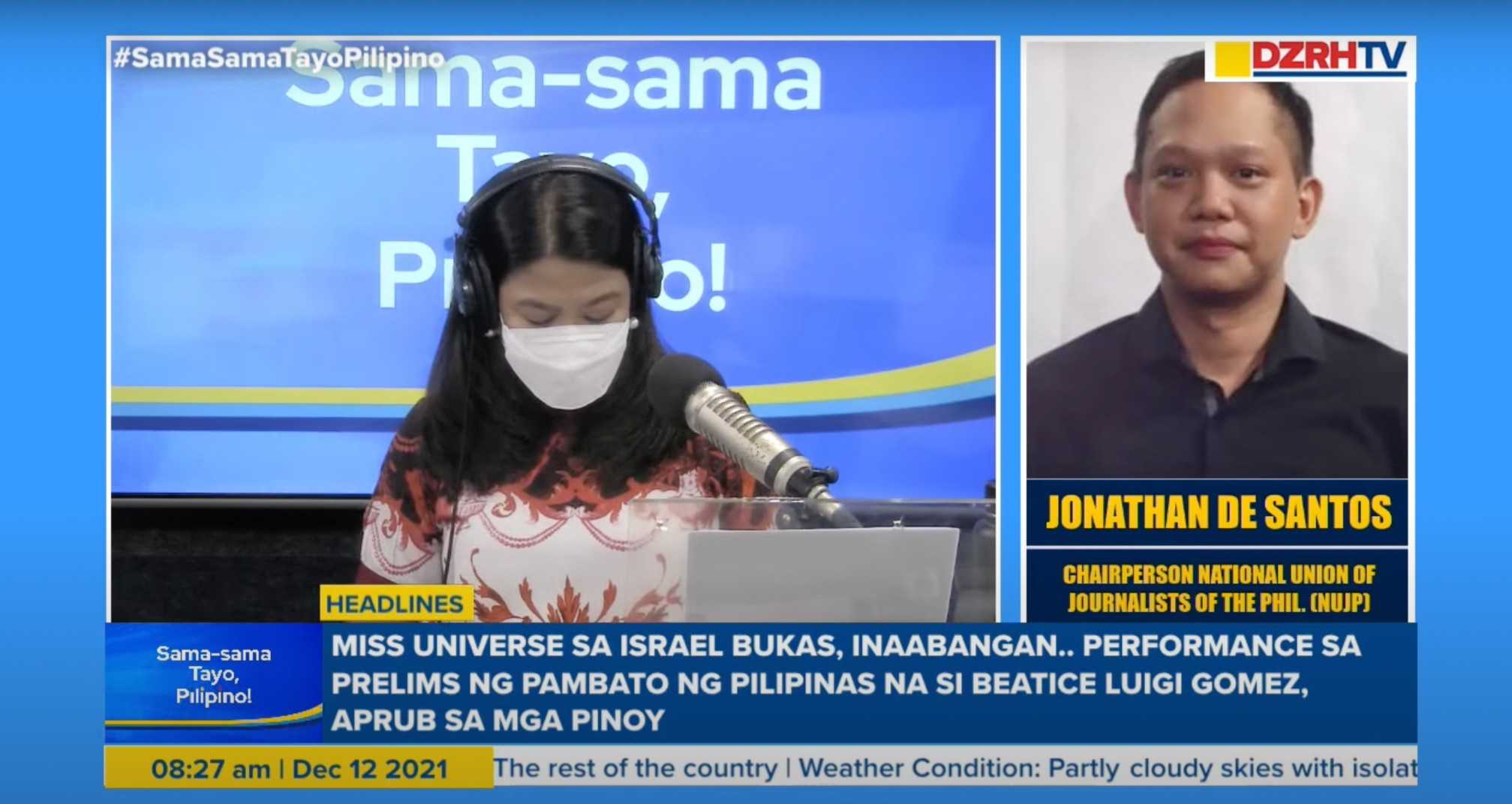 NUJP calls for caution over opinions on social media