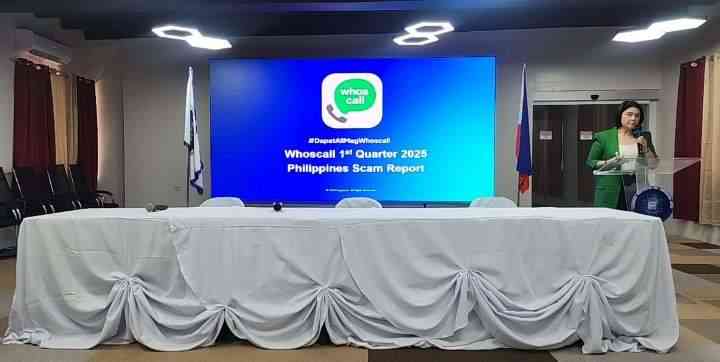 PH call scams surge, SMS scams decline in Q1 2025 — Gogolook