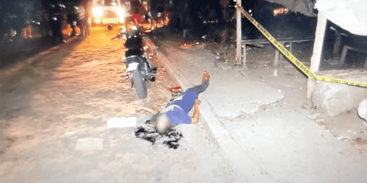 Nurse gunned down after aiding motorist