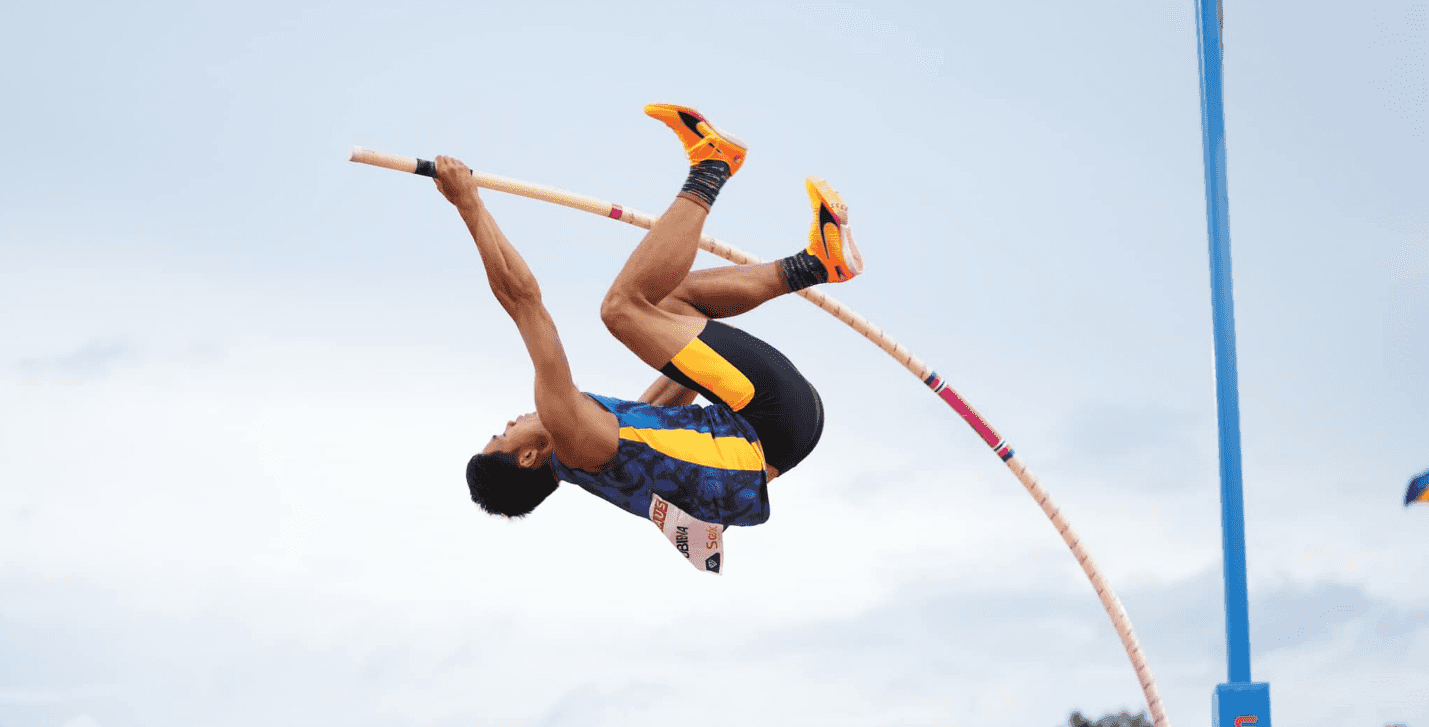 EJ Obiena clinches gold at 2023 Asian Athletics Championships; sets new event record