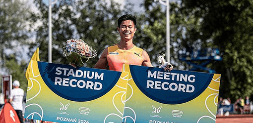 Obiena grabs another gold in Poland