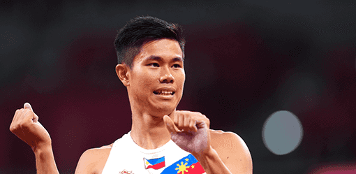 Obiena strikes gold in Los Angeles sports meet