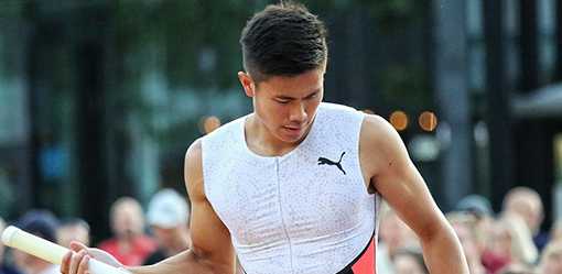 Obiena wins silver medal in Poland