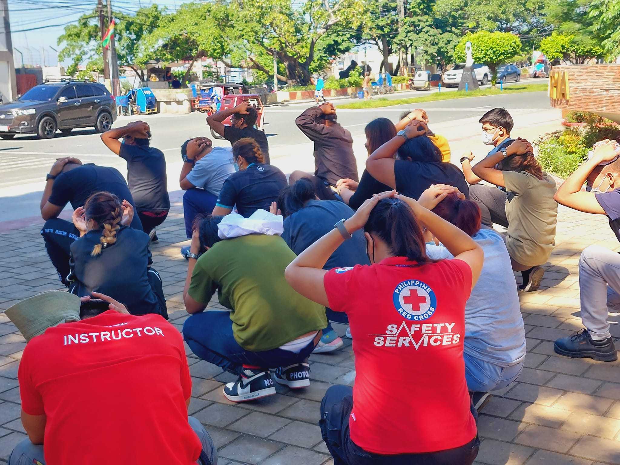 OCD: Nationwide earthquake drill for 'The Big One' set on March 9