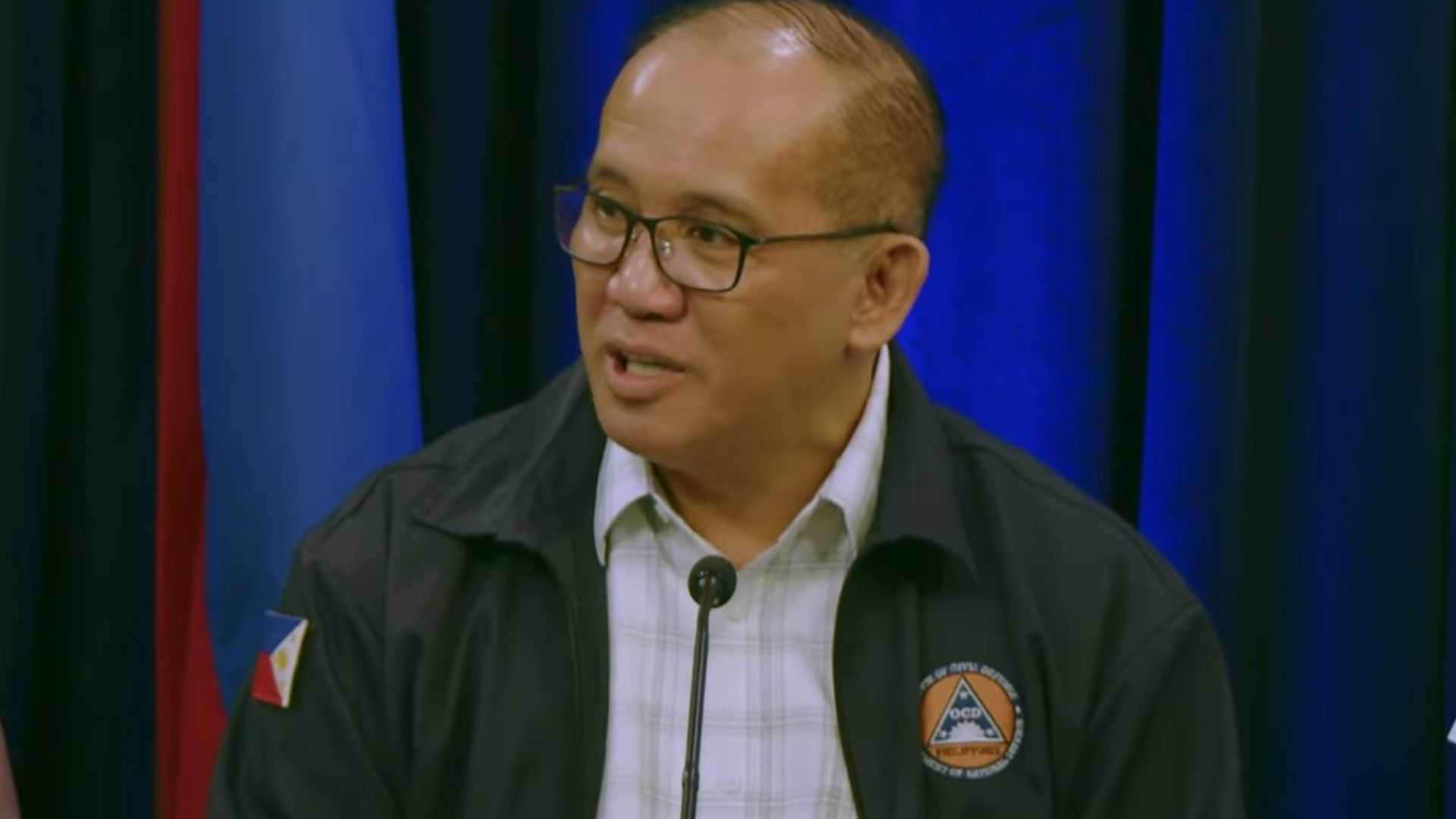 OCD: additional teams, equipment for "Kristine" response are en route to Bicol region