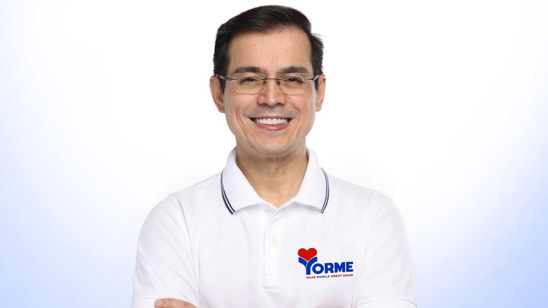 OCTAResearch: Isko Moreno leads survey for Manila mayoral race