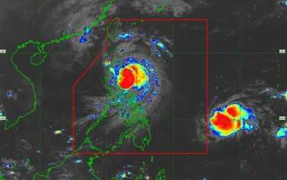 #OfelPH now a Super Typhoon, Signal No. 5 up in Northeastern portion of mainland Cagayan