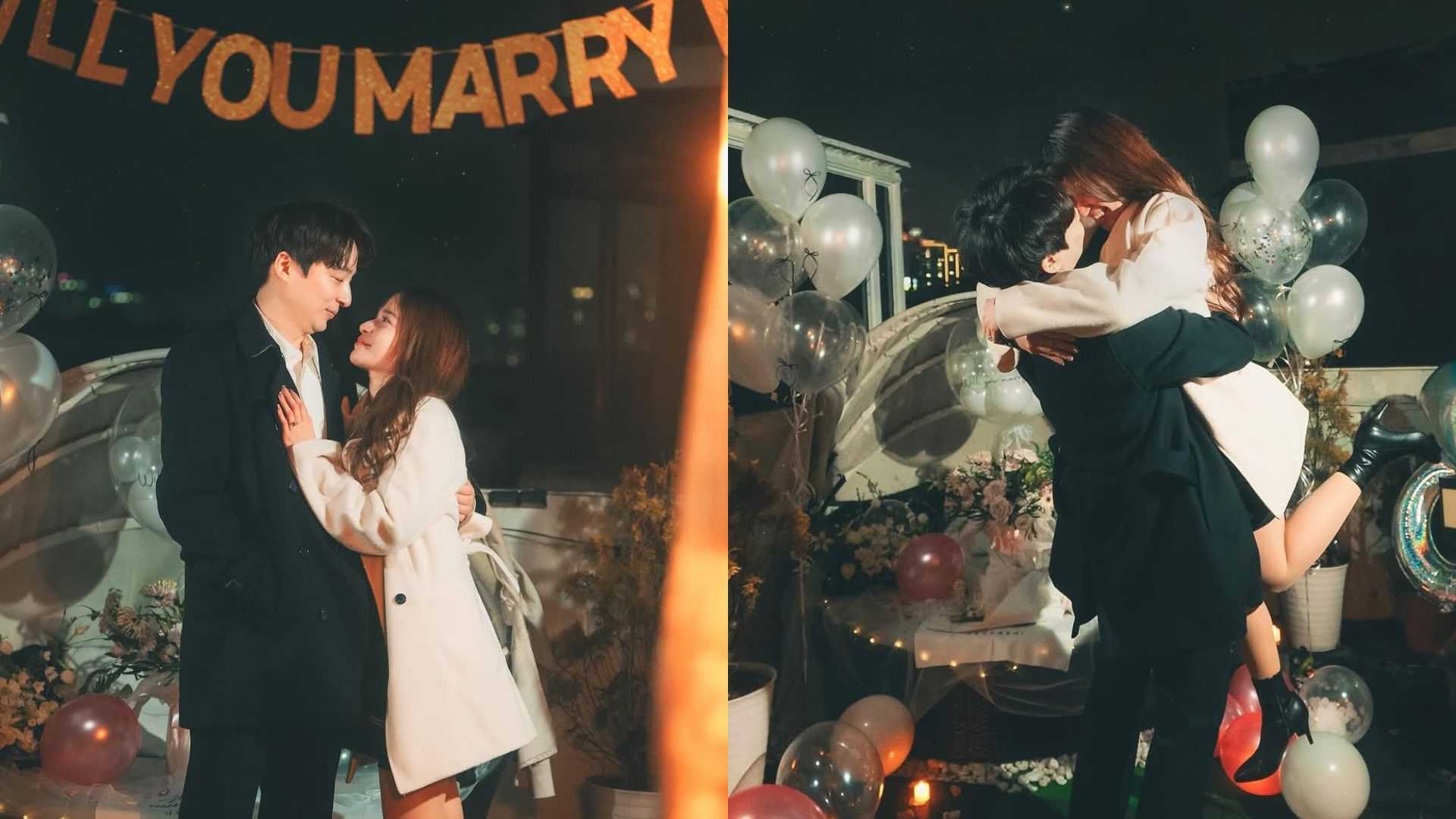 ‘Off to the next chapter’: Kristel Fulgar is engaged to her South Korean boyfriend!