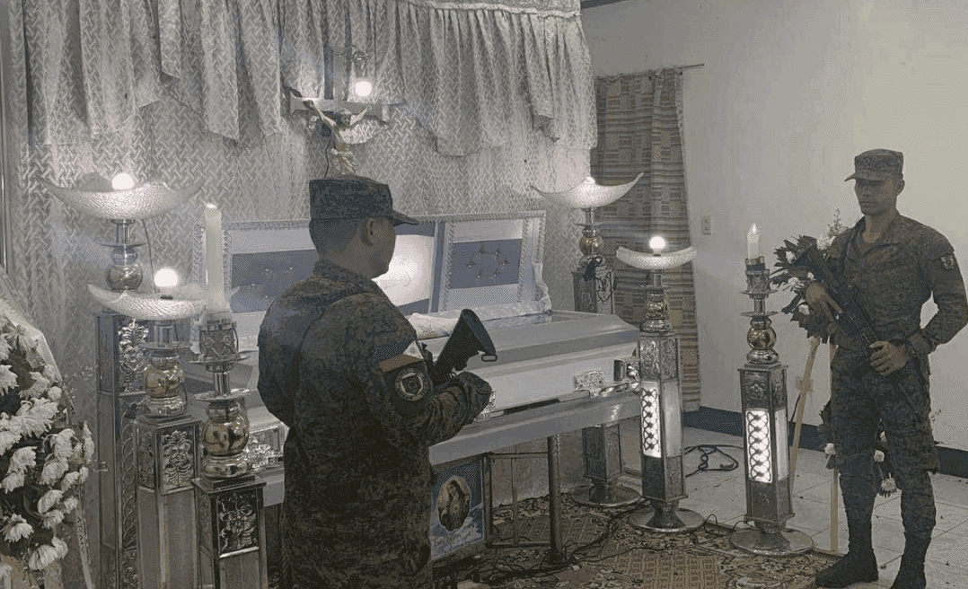 Officers sacked following death of young soldier due to ‘reception rite’ in Maguindanao del Sur