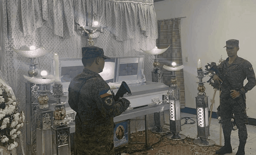Officers sacked following death of young soldier due to ‘reception rite’ in Maguindanao del Sur