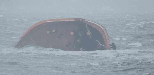 Oil spill threatens Philippines capital after tanker capsizes