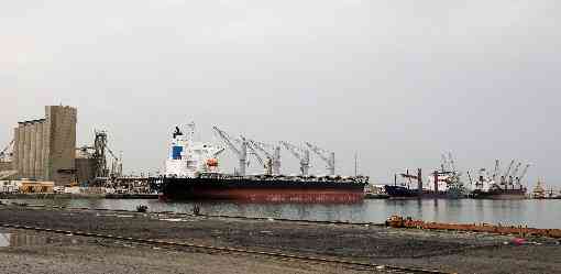 Oil tanker Sounion 'poses environmental risk' after Houthi attack in Red Sea