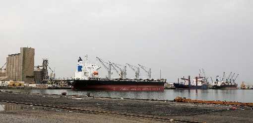 Oil tanker Sounion 'poses environmental risk' after Houthi attack in Red Sea